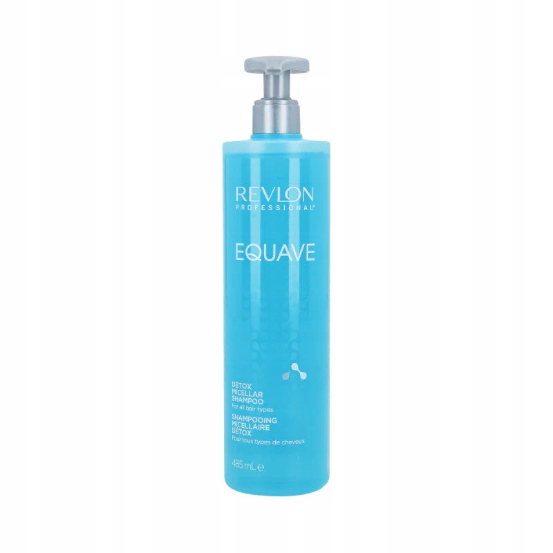 Revlon Professional Equave Detox Micelární šampon detoxikační 485 ml