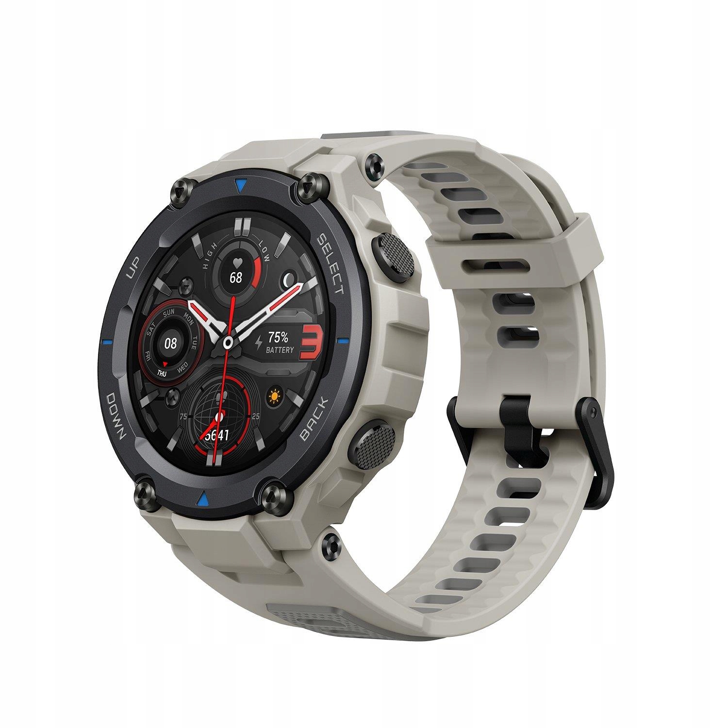 

Smartwatch Amazfit T-Rex Pro szary