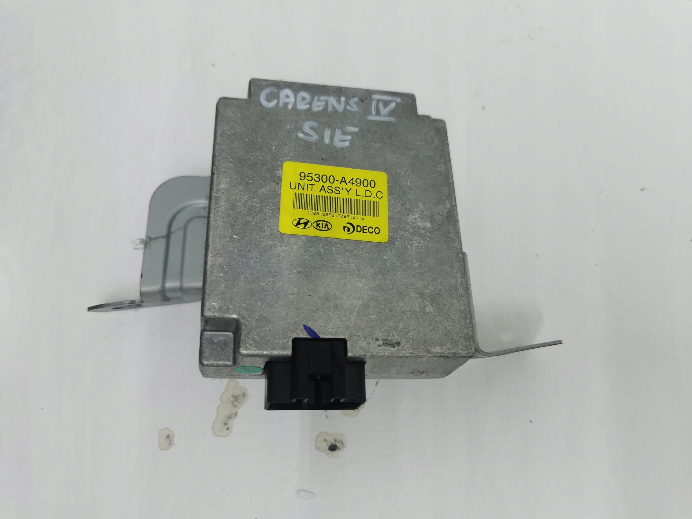 module control unit ASSY KIA CARENS IV 95300-A4900