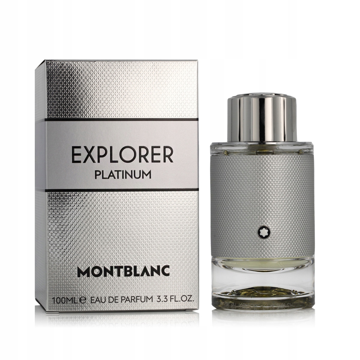 Montblanc Explorer Platinum Edp 100 ml M