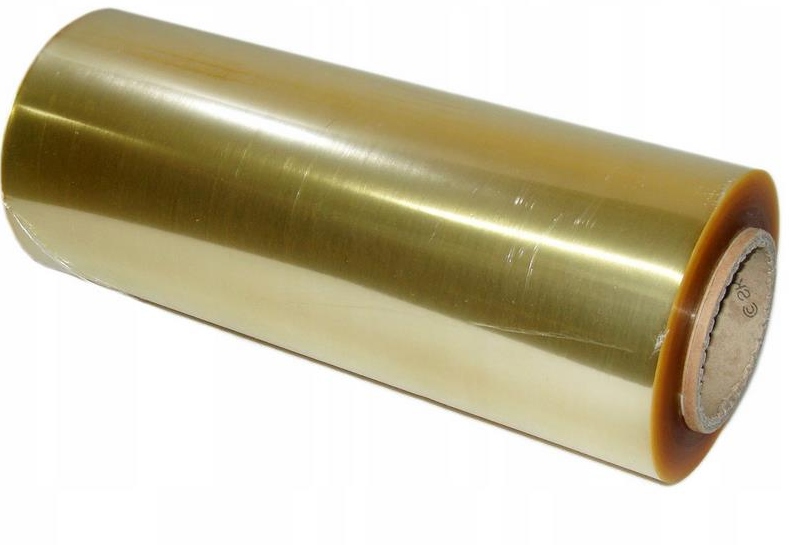 Folia spożywcza oddychająca Pvc rozciągliwa 45cm x 1100m