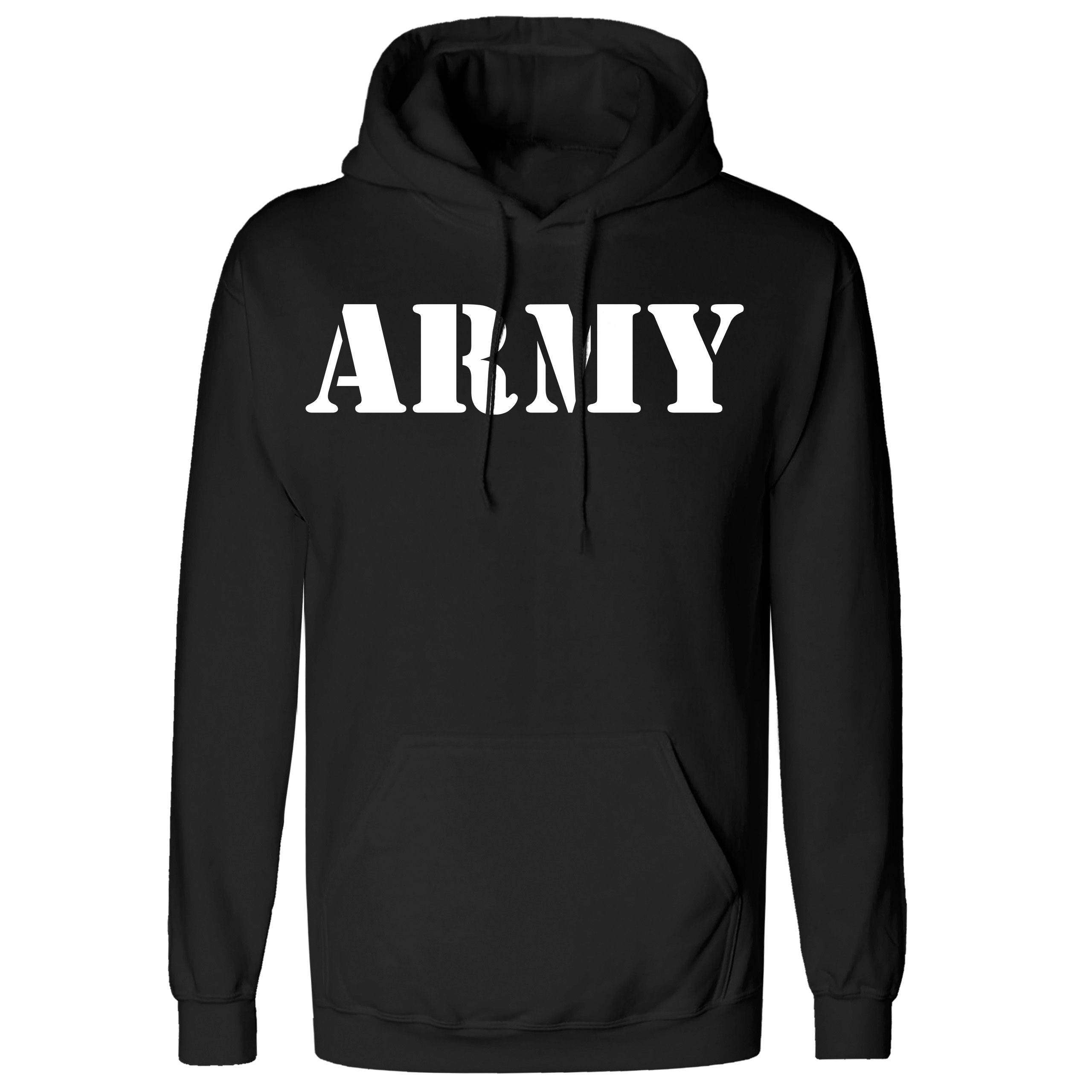 

Damska Bluza Z Kapturem Us Army Wojskowa S