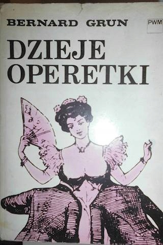 Dzieje operetki - Grun