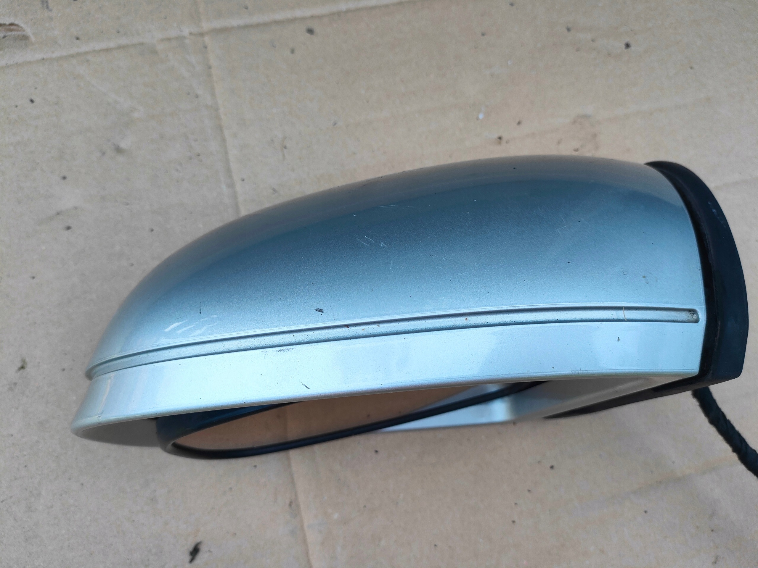 mirror left 9 PIN MERCEDES E W211 2038105993 A2038105993