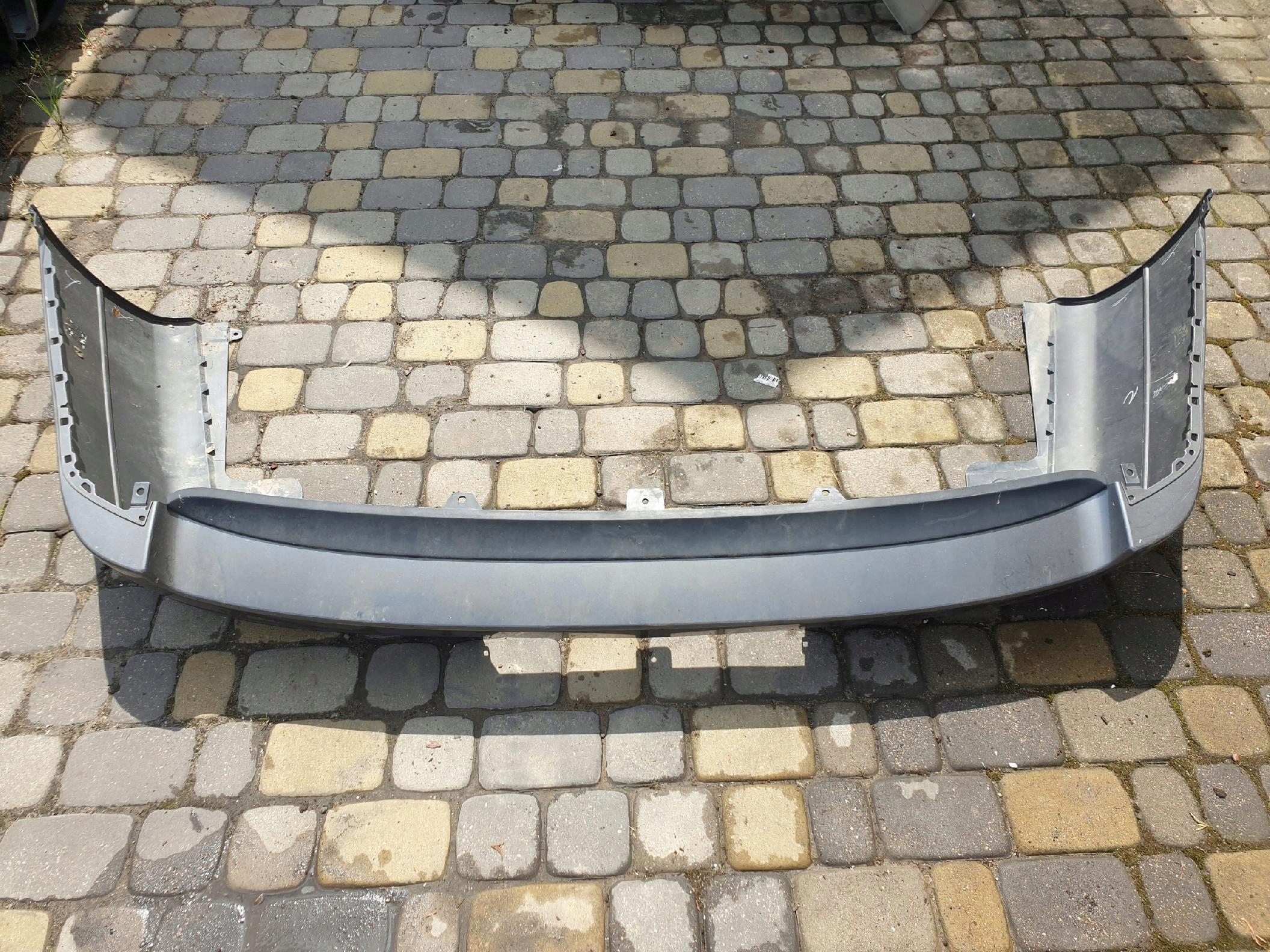 Stoßstange heck RANGE ROVER VOGUE CK52-17D781-AA