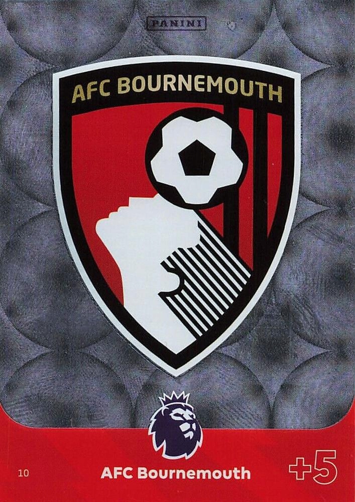 Premier League 2024 10 Club Crest Afc Bournemouth