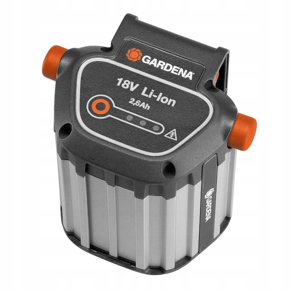 Akumulator Li-Ion Gardena 18 V 2,6 Ah