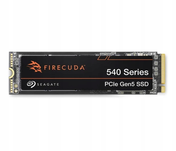 Seagate FireCuda 540 2TB Ssd M.2 PCIe Gen5 NVMe (ZP2000GM3A004)