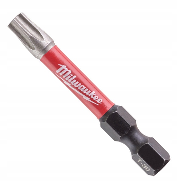 

Milwaukee Bit Udarowy TX30 50MM Shockwave 1szt
