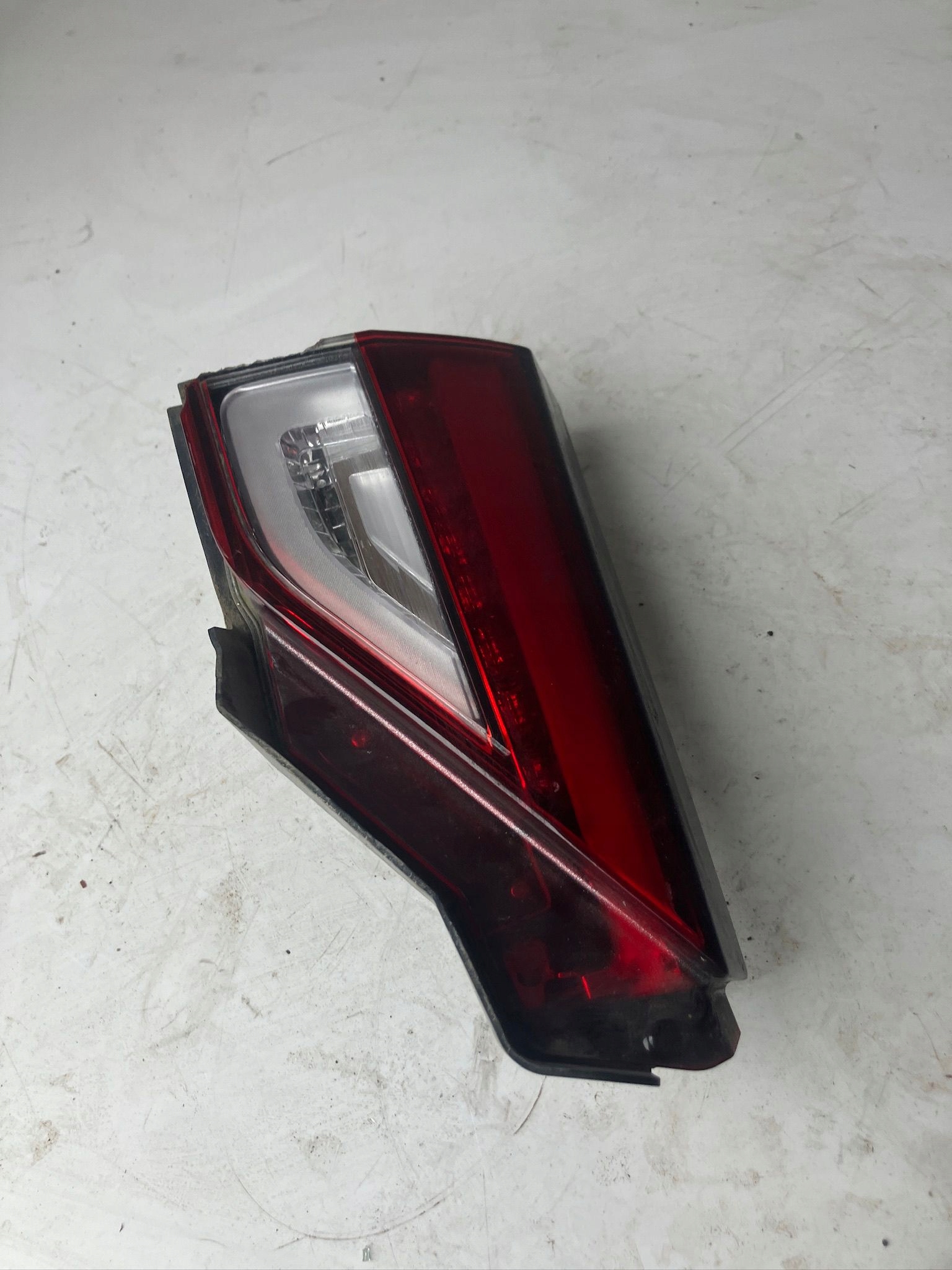 light to the bonnet left rear part MITSUBISHI ECLIPSE CROSS LIFT 21- W6204 LED