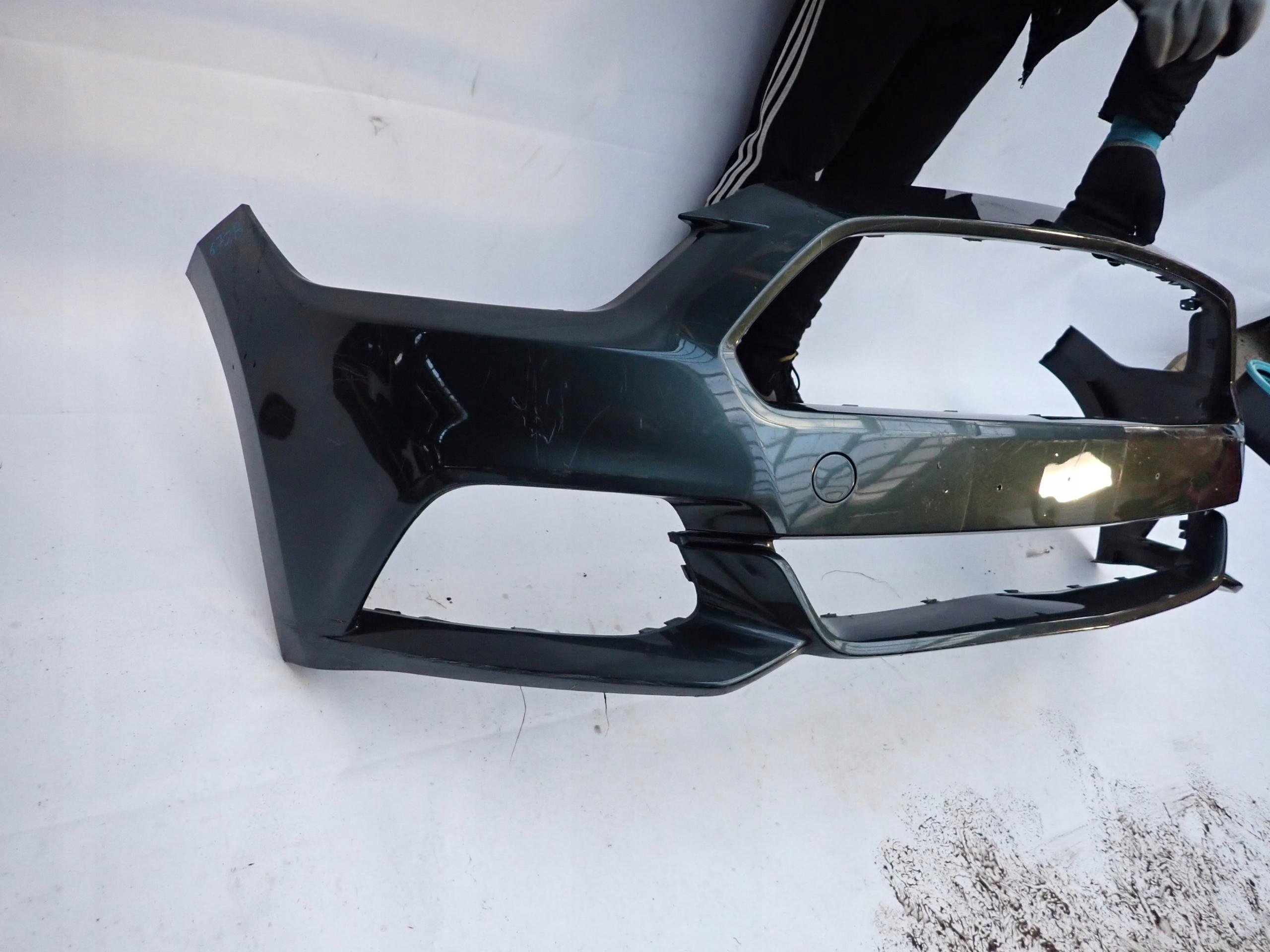FORD MUSTANG VI 6 14- bumper front front