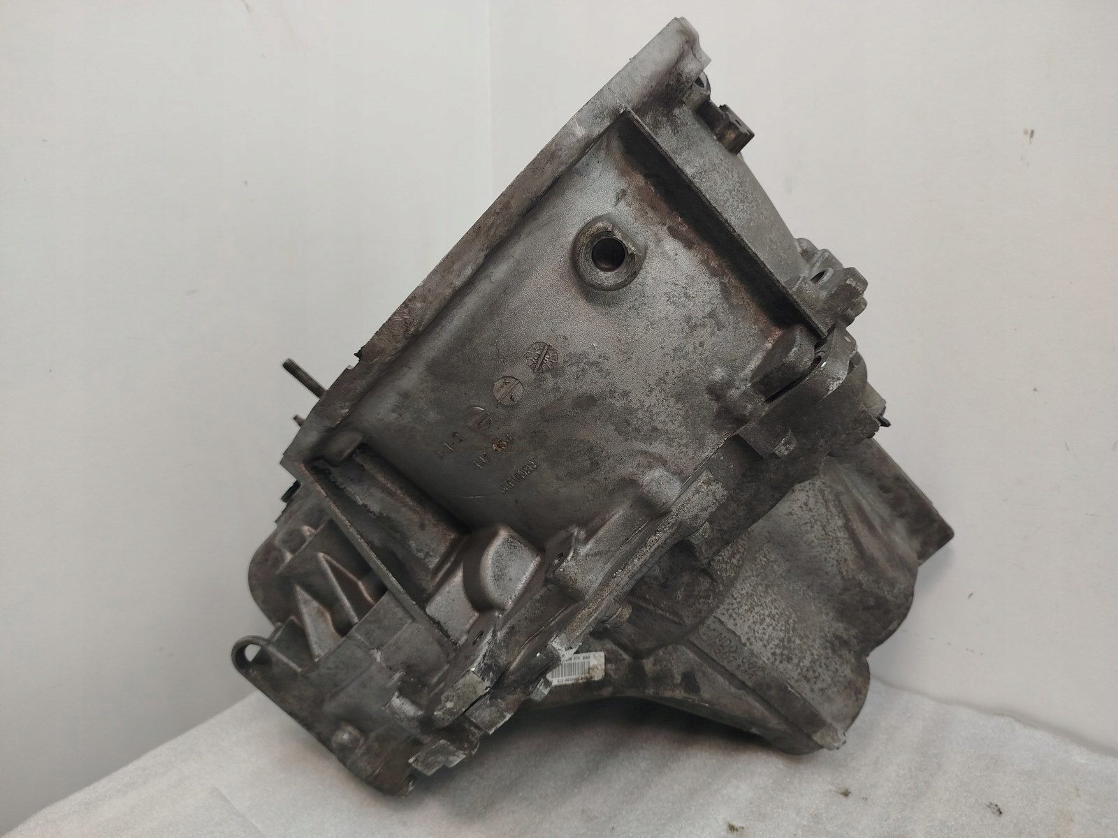 Getriebe 1.9dCi Renault Scenic 2 ND0002 7701717852