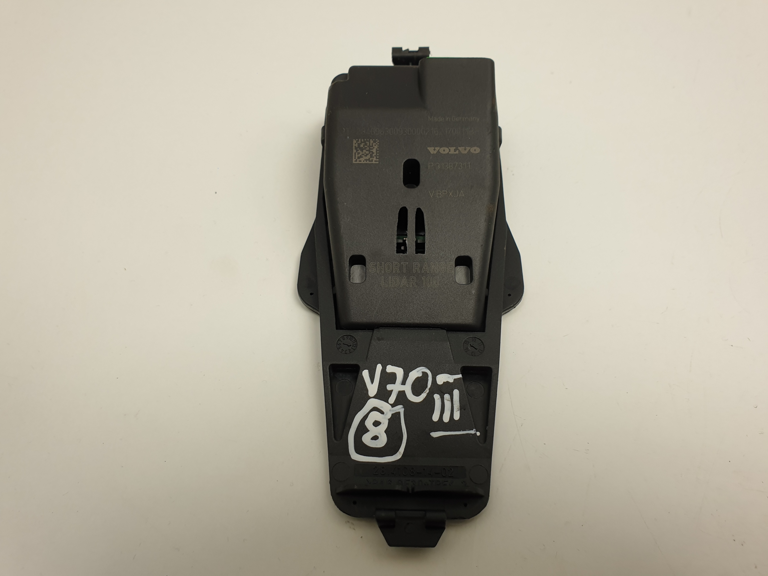 Volvo V70 III CZUJNIK DESZCZU Sensor 31387311