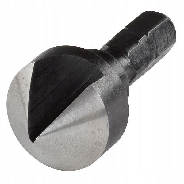 Pogłębiacz do drewna tworzywa 16 mm Wolfcraft WS