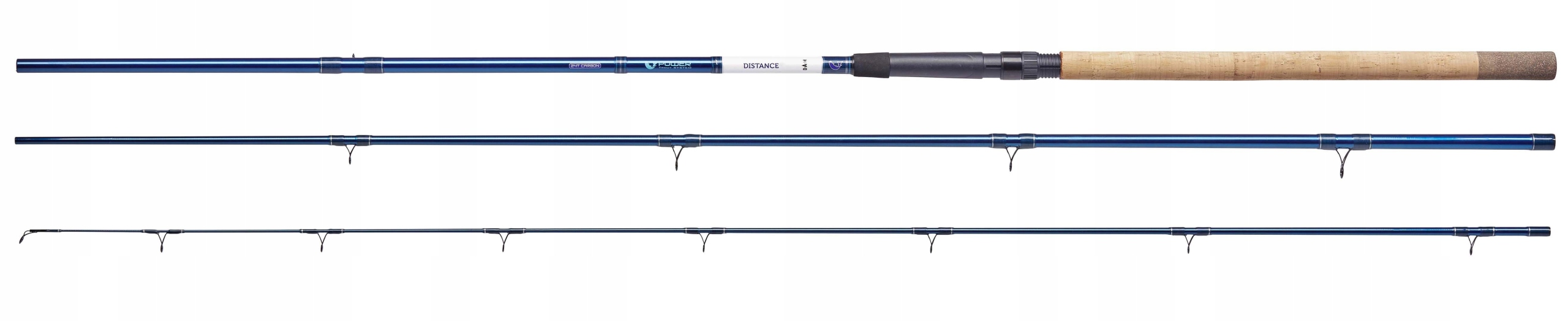 Wędka DAM PTS Distance - 3,60m 10-50g