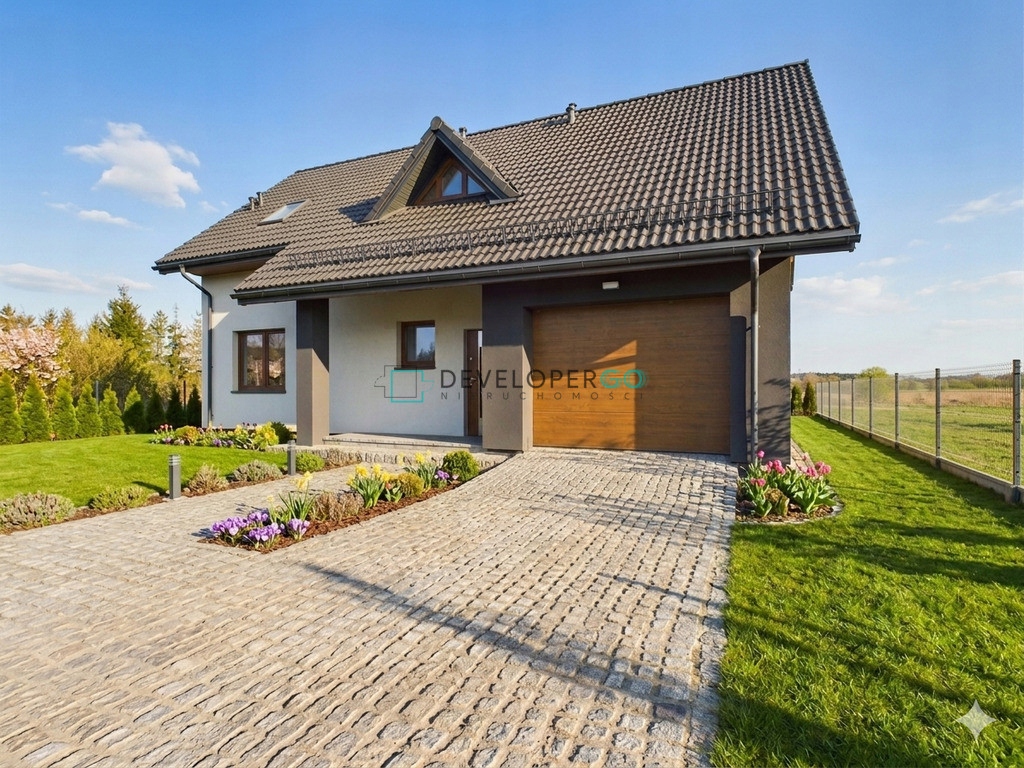 Dom, Wasilków, Wasilków, Białostocki, 134 m²