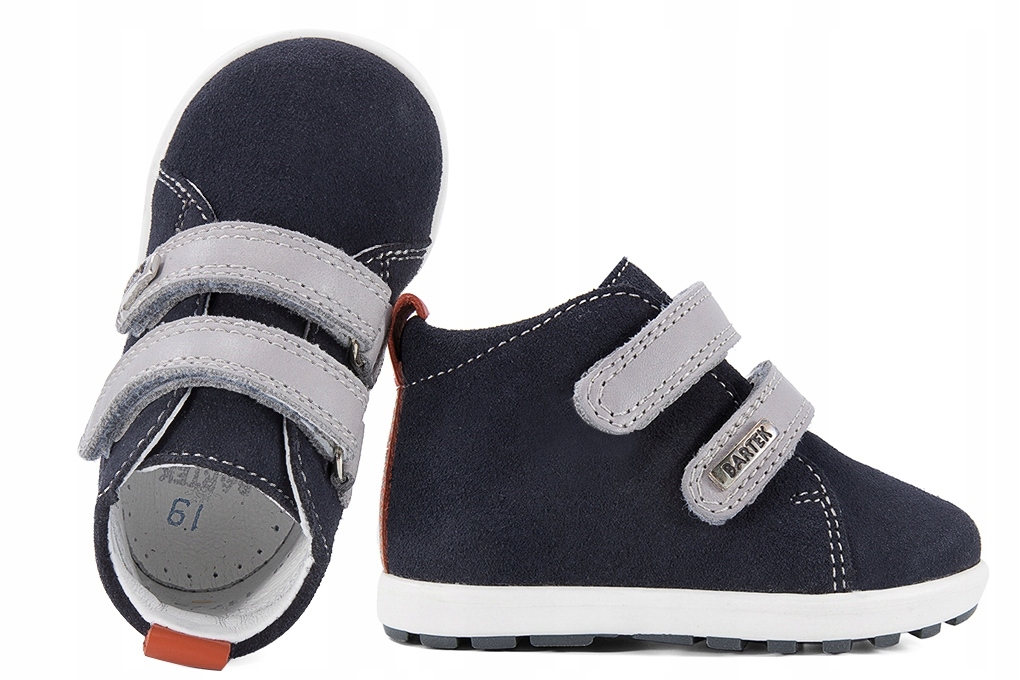 

Bartek 11773 Trzewiki Chłopięce Półbuty granat 21