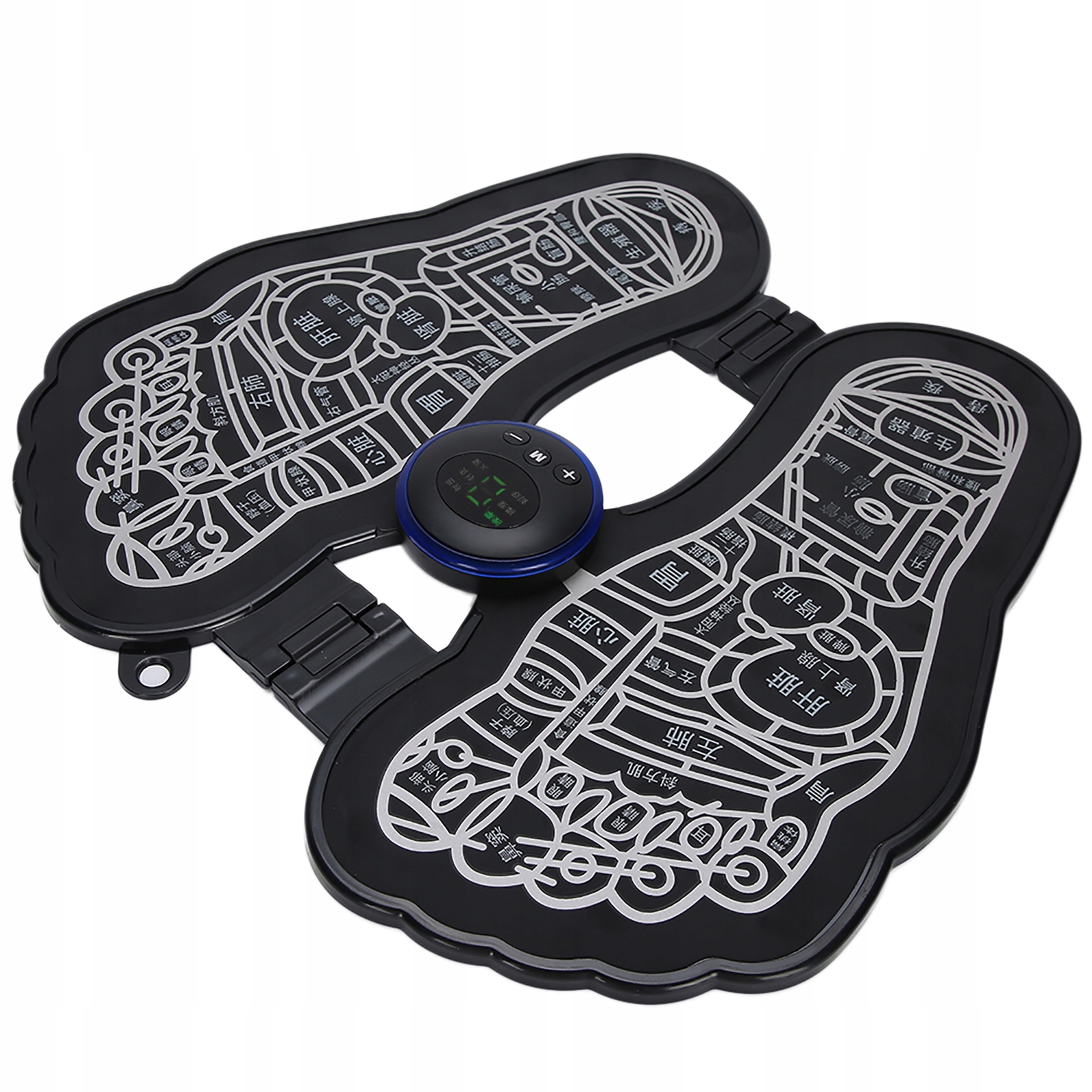 2xEMS Masażer do stóp Pad Krążenie mięśni