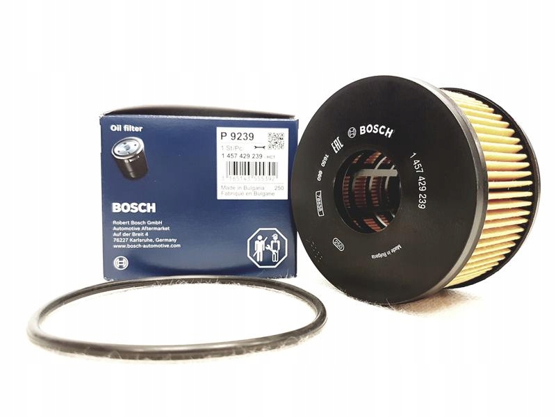 

Filtr Oleju Bosch Ford Mondeo III Transit Jaguar