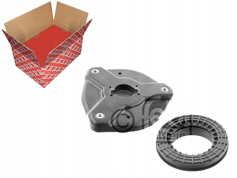 Polštář Tlumiče Mercedes Přední W204 212 07- Asistent Kolize #34