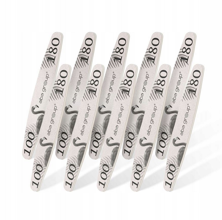 

Aba Group Pilnik Elipsa 100/180 Standard 10 szt
