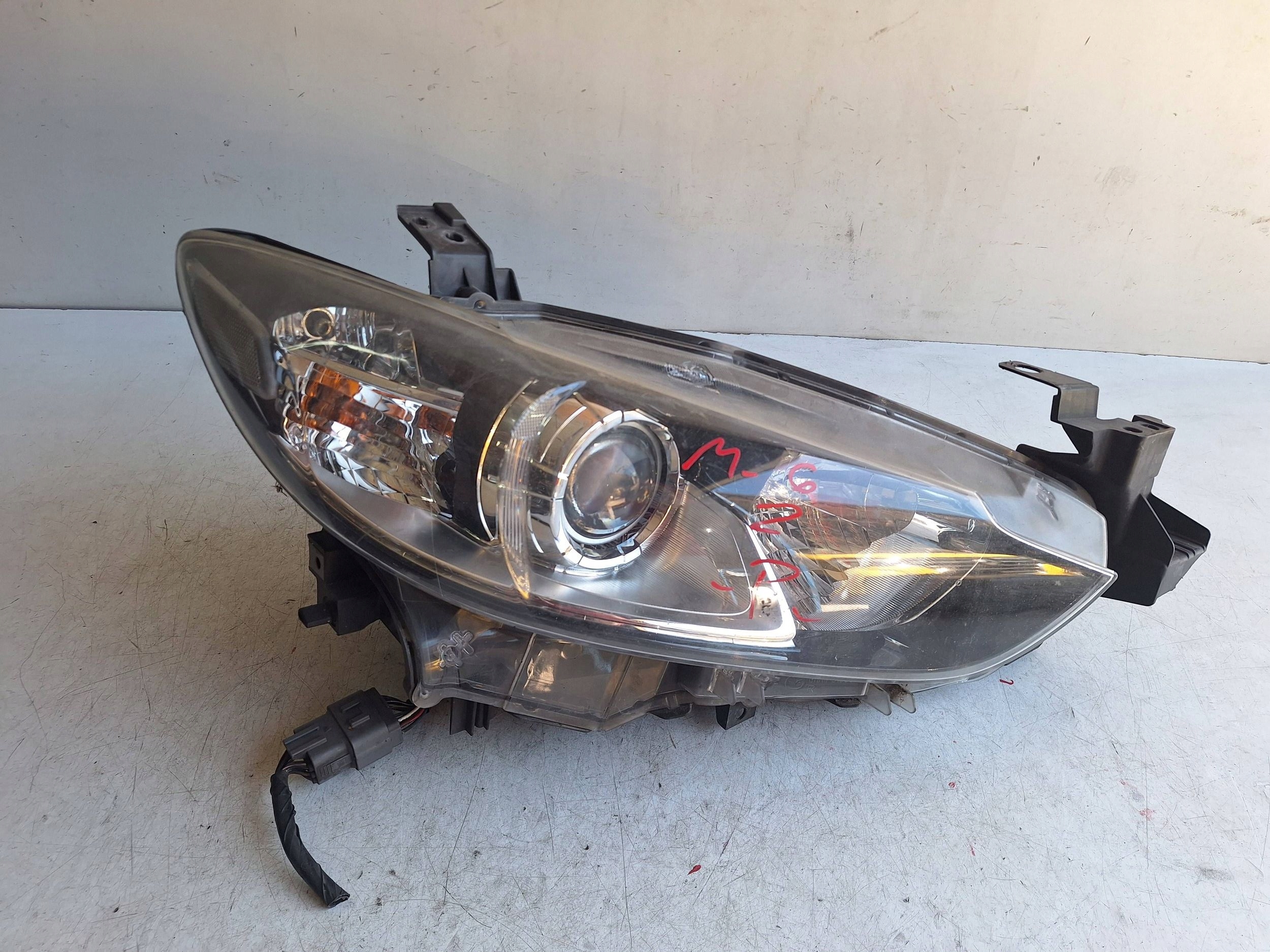 MAZDA 6 GJ 12-15 light right UK-ANGLIK