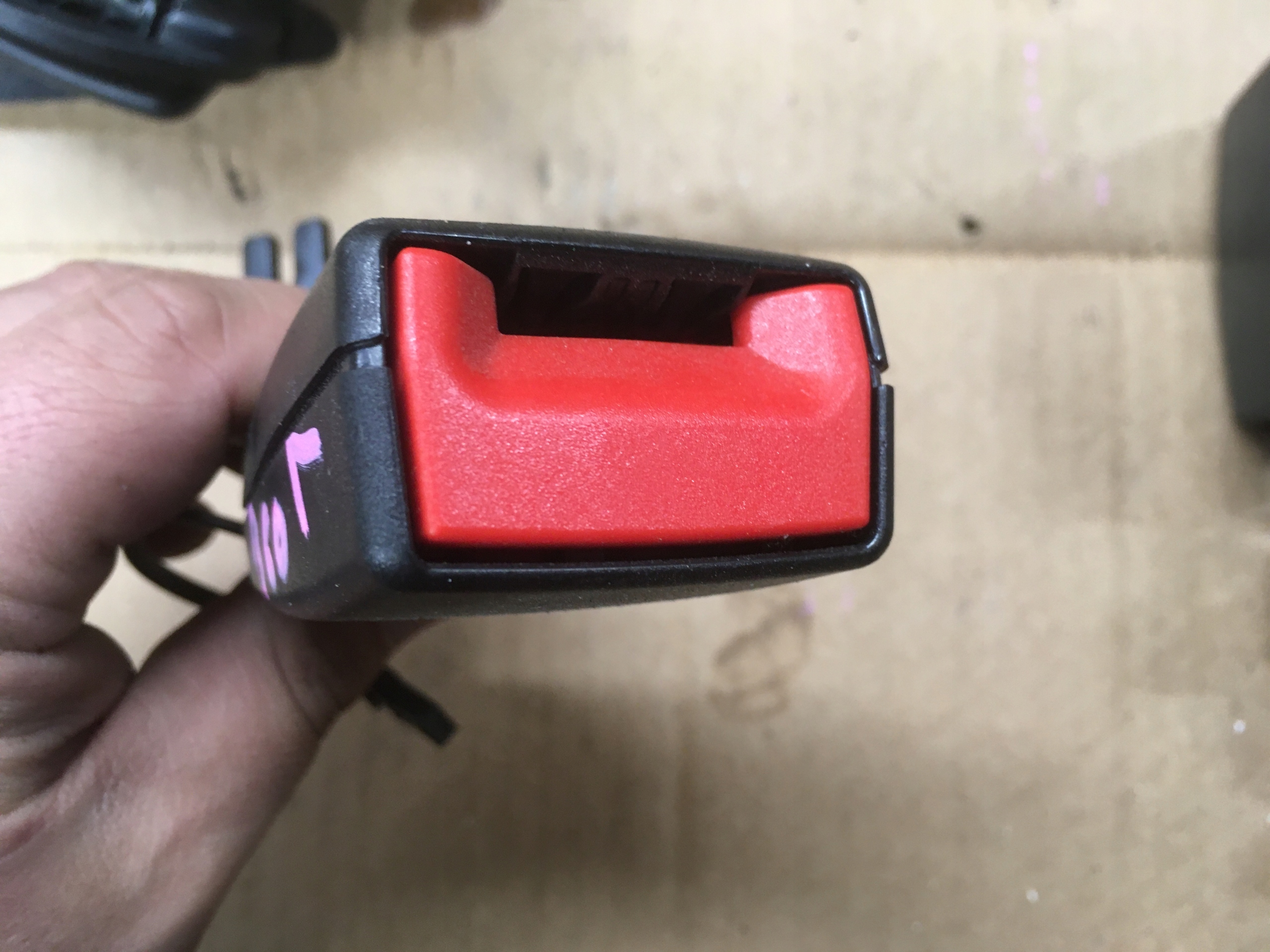 вставки ремень безопасности правый левый зад MINI COOPER F56