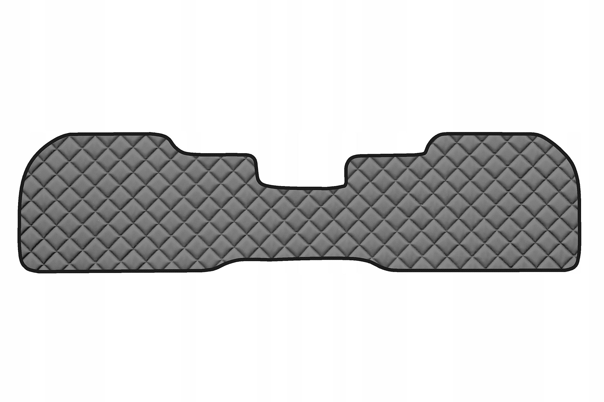 Коврики все задние стеганые BMW 7 E38 94-01