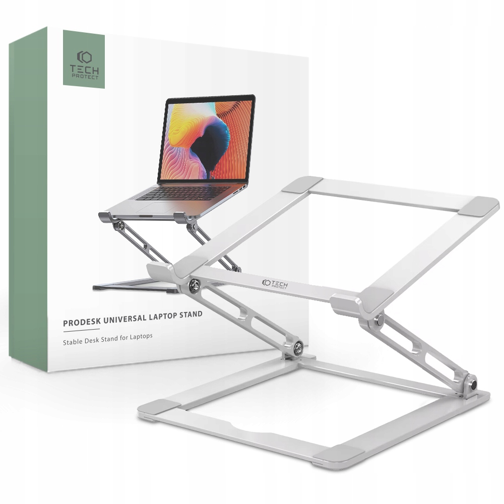 

Podstawka Stand Pod Laptop Składana Uniwersalna