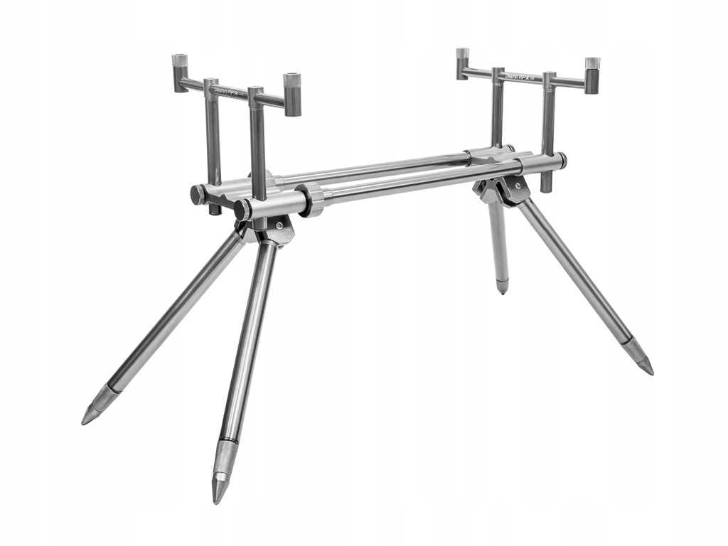 Delphin Rpx Stalk Silver Rod Pod na 2 Wędki