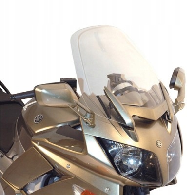 Kappa Sklo Yamaha Fjr 1300 (06-12) 52 x 49,5 cm Transparentná