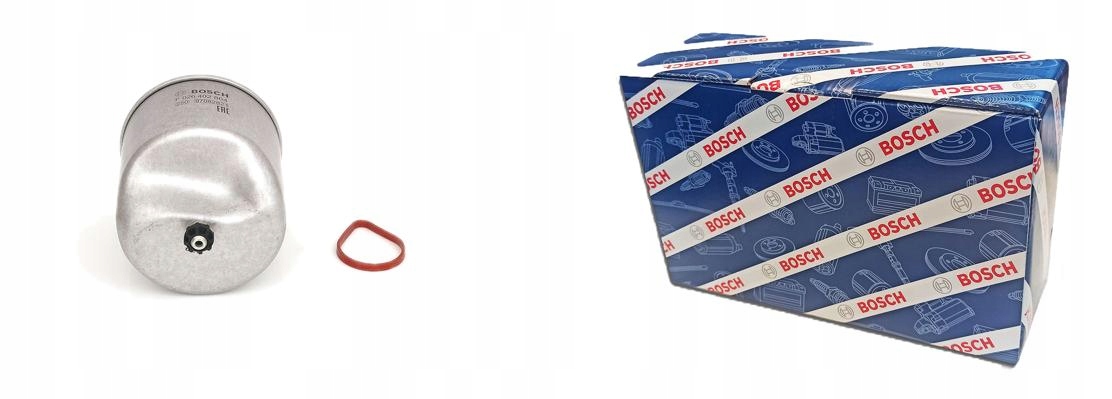 026 402 - ПАЛИВНИЙ ФІЛЬТР FORD FOCUS GALAXY (WA6) 1.6 TDCI 2006