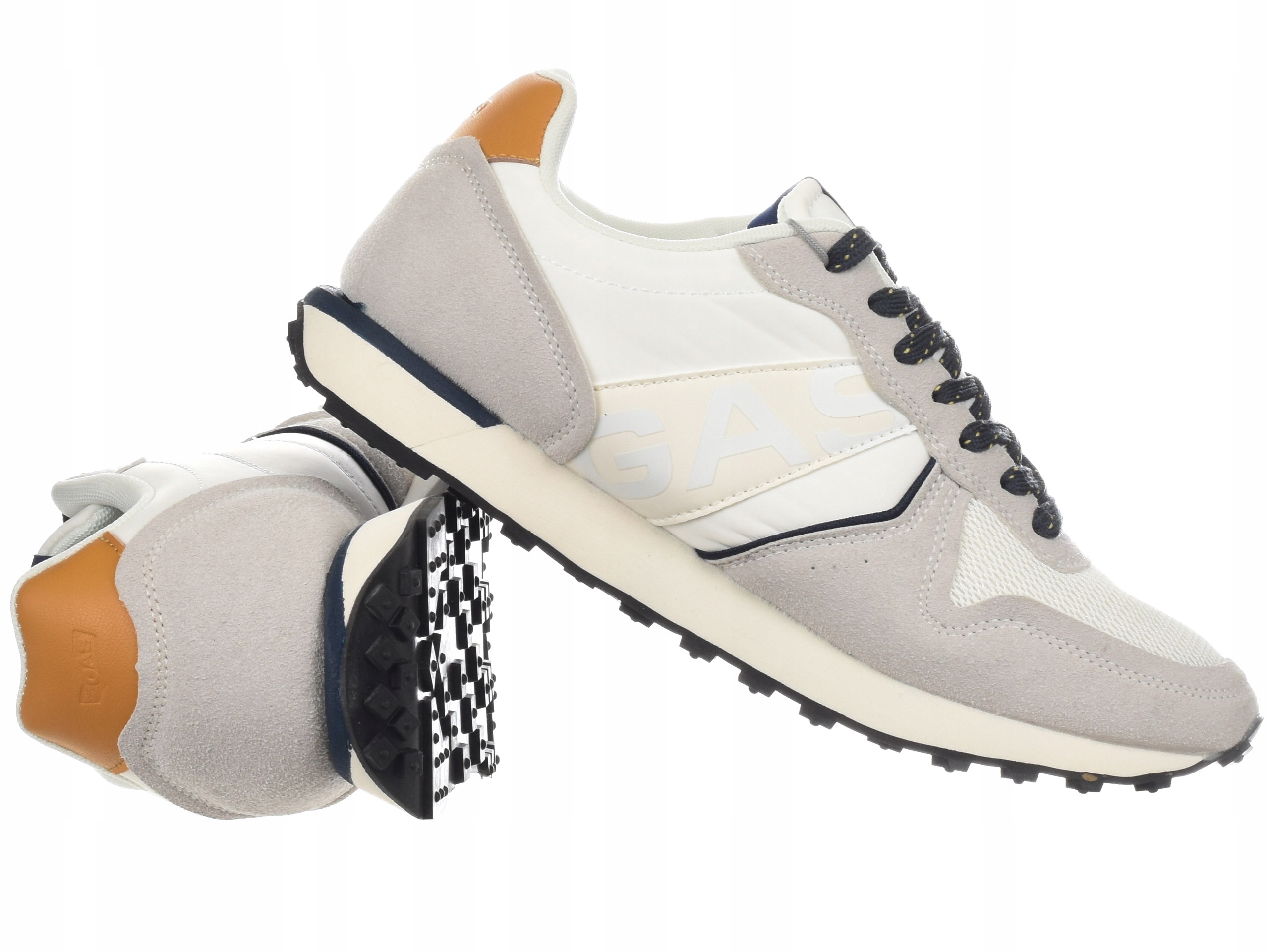 Pánské boty Gas GAM213218-1030 lehké