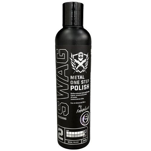 Swag Metal One Step Polish Pasta Polerska 250ml