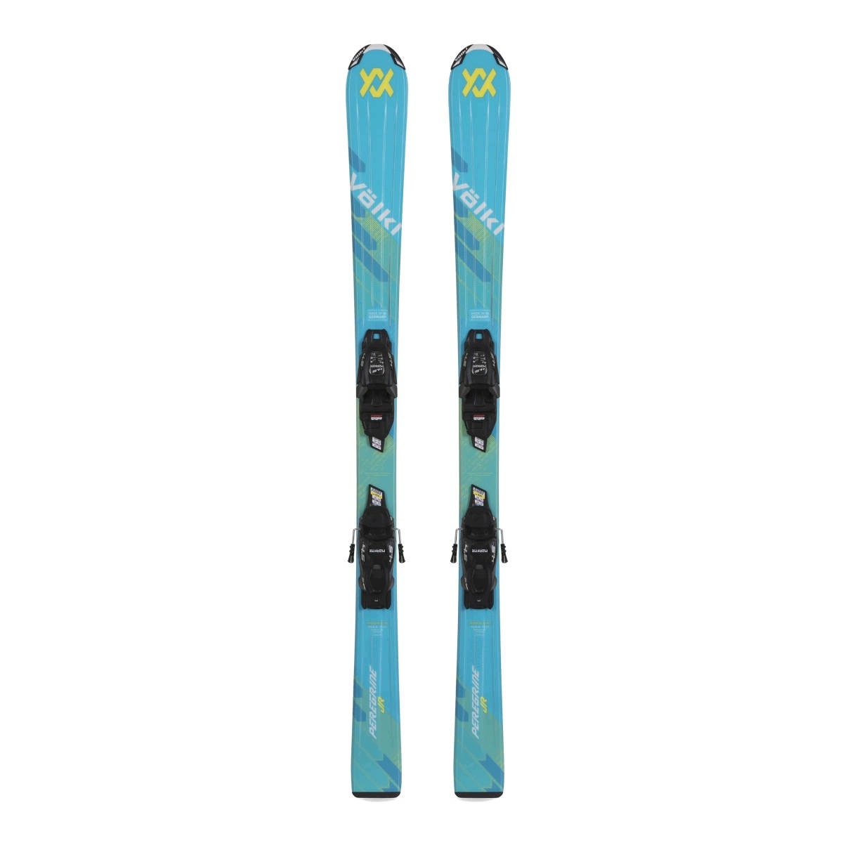 Narty Volkl Peregrine Junior wiązania vMotion 7.0 130-160 cm 2026 140 cm