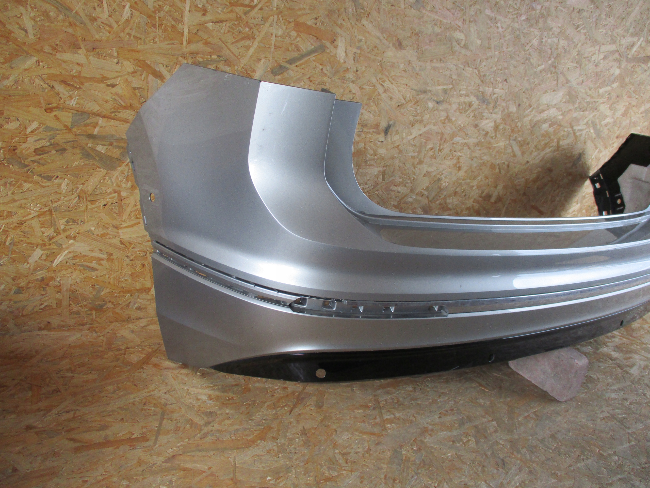 bumper rear VW TIGUAN 5NA R LINE 15