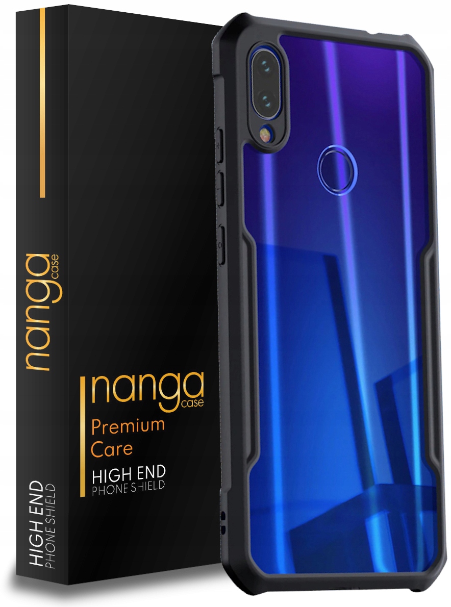 

Etui Armor Clear Horn Do Huawei Y6 2019