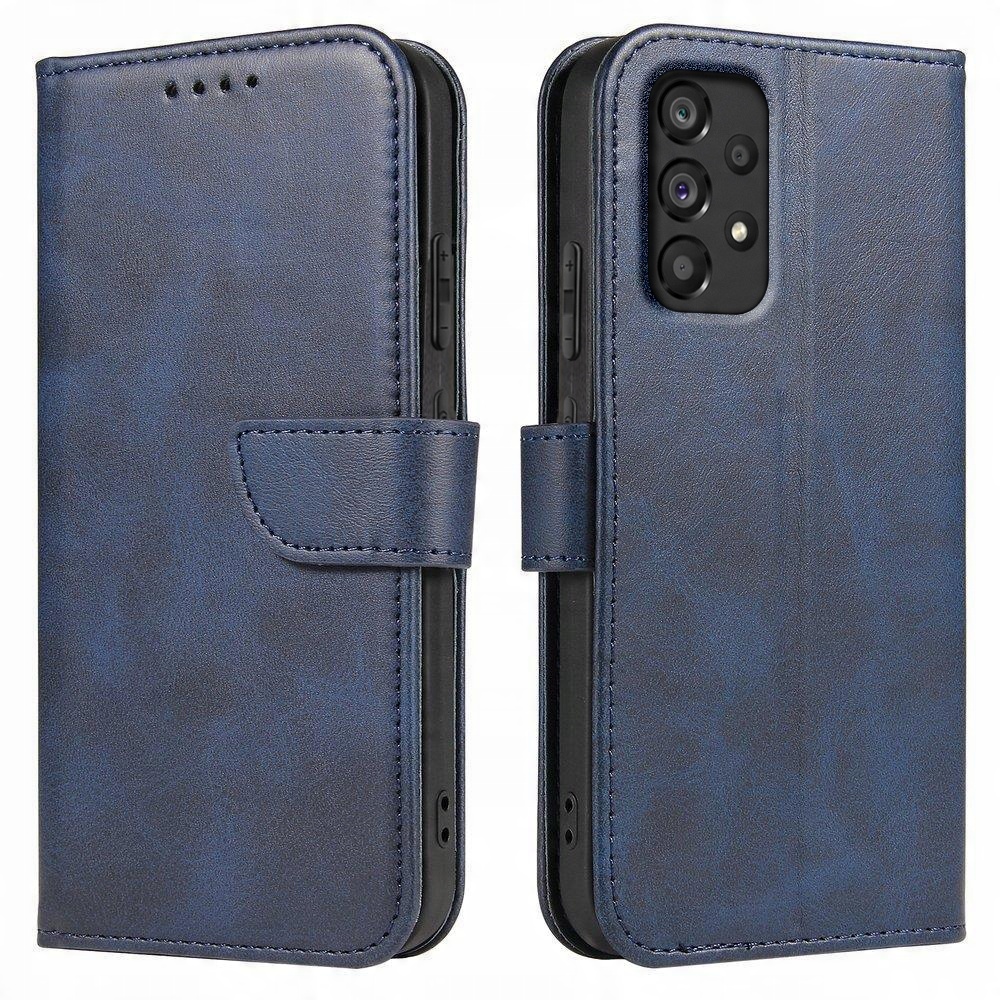 

Etui Skórzane Skin +Szkło do Samsung Galaxy A53 5G