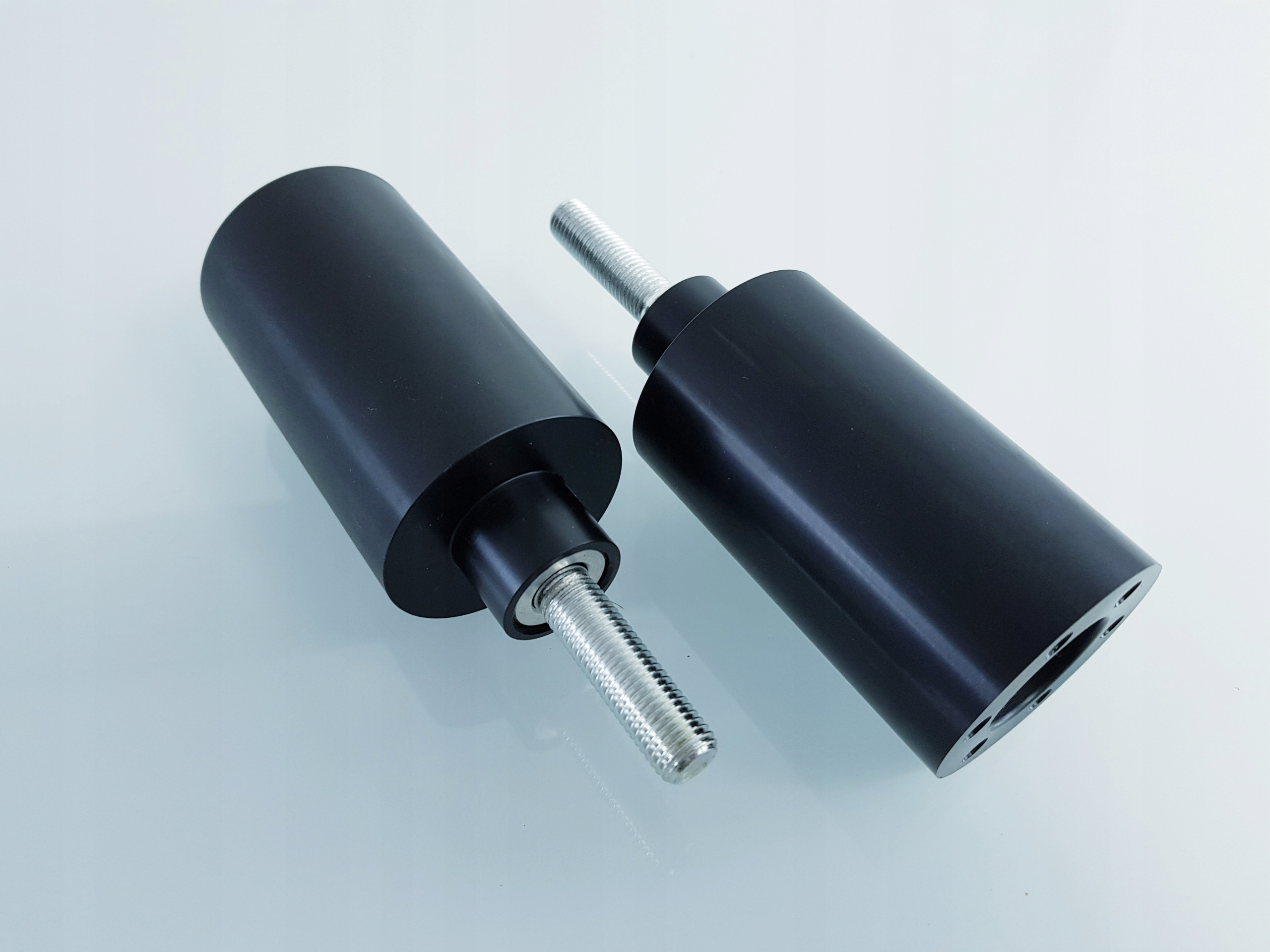 A133 YAMAHA FZ1 CRASH PADY KPL PARA SLIDER `06-08