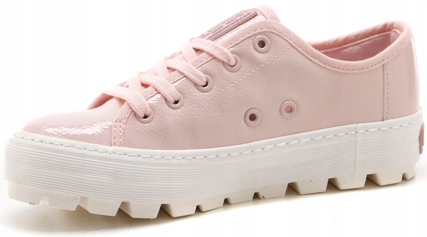 WYPRZEDAŻ BIG STAR-KK274047 róż r39 LUPA2X Płeć kobieta