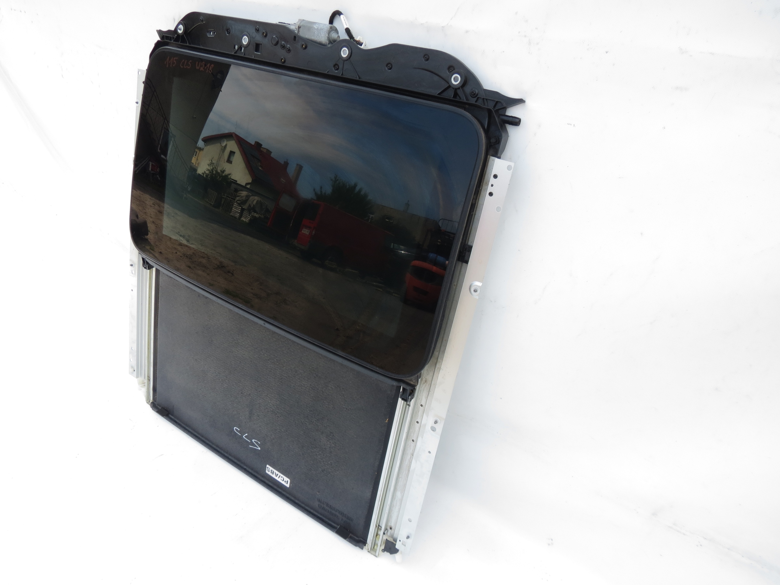 Schiebedach Motor MERCEDES CLS W218 COUPE