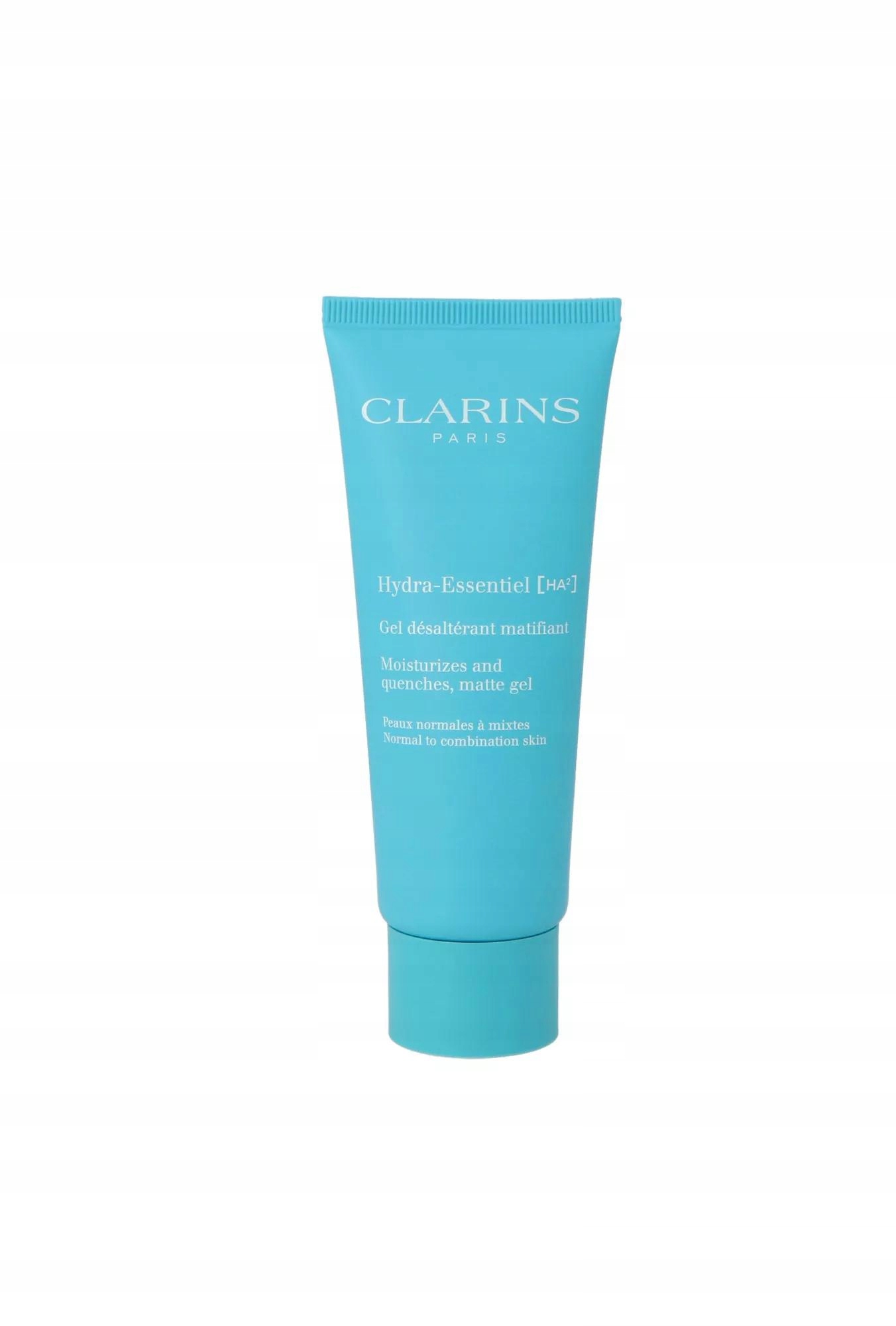 Clarins Hydra-Essentiel Matný gel 75 Ml