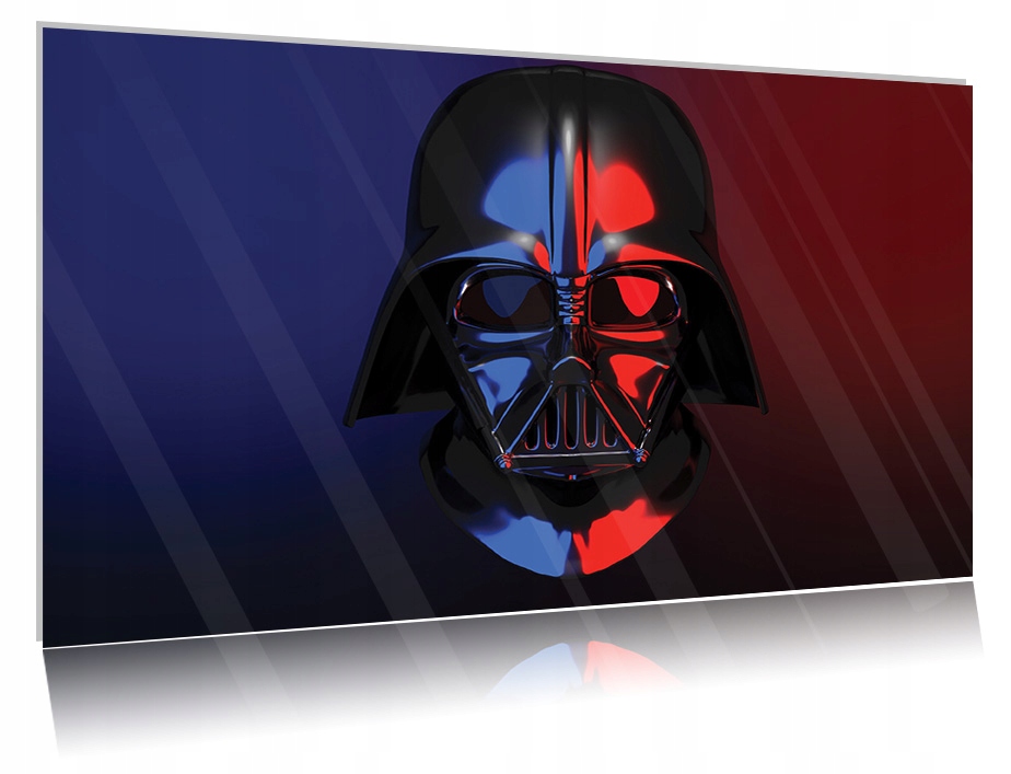 

Obraz szklany na szkle Lord Vader 07 30x20