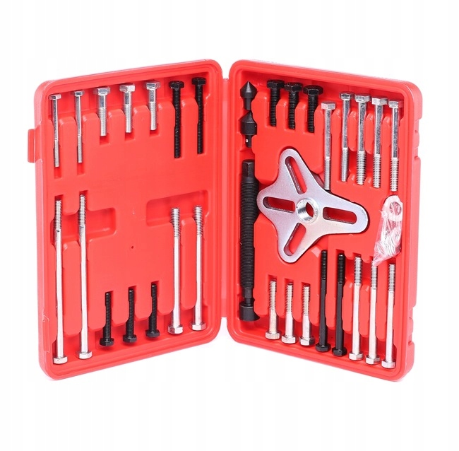 ZESTAW ŚCIĄGACZY PIAST ZE STALI KUTEJ 46