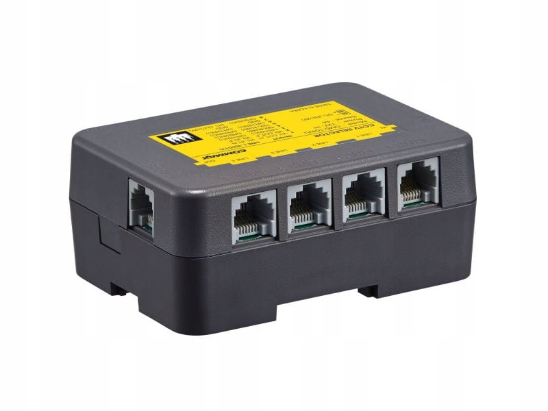 Distribútor kamier CMD-104VU Gate View+ Commax