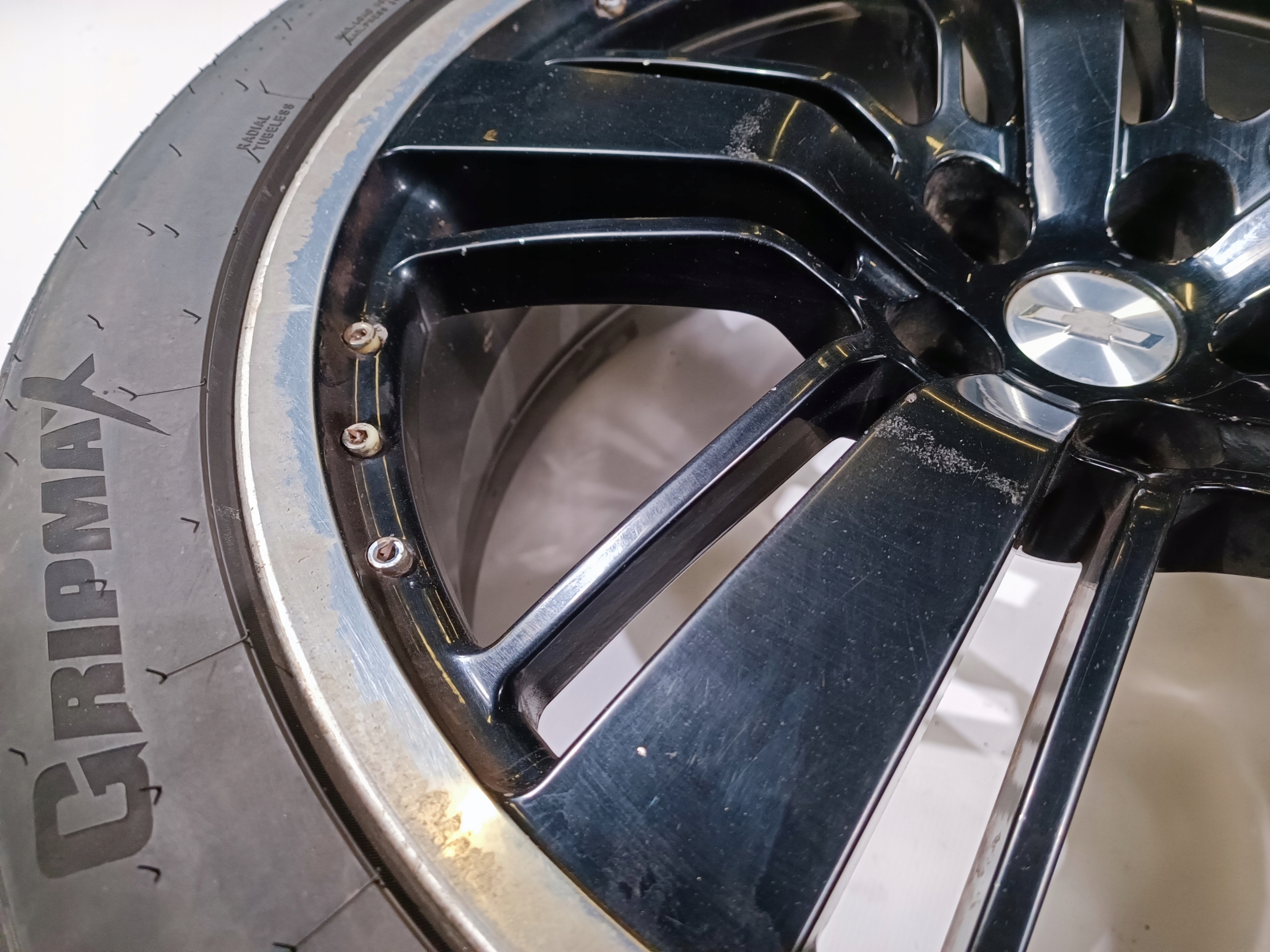 wheel disc 21 cali 9.5j Chevrolet Camaro 2009