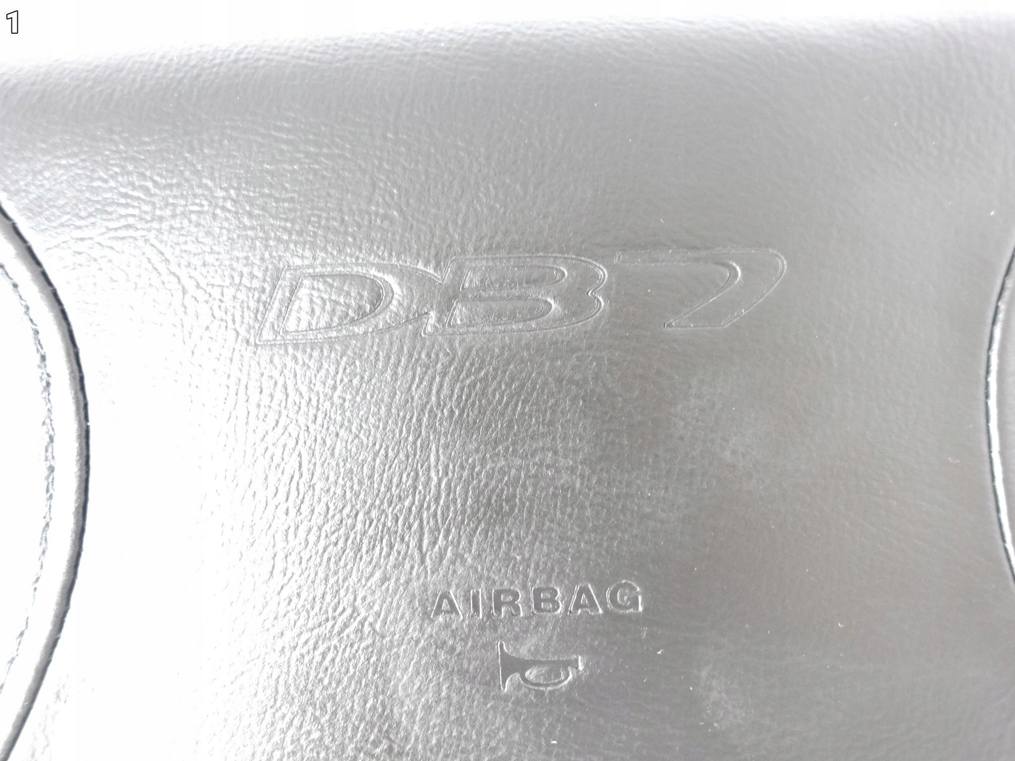 ASTON MARTIN DB7 VANTAGE 94-03 AIRBAG W LENKRAD