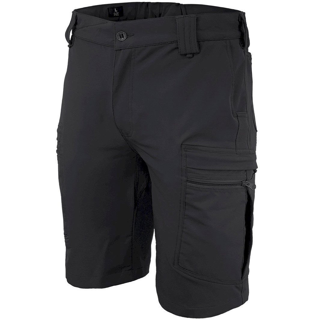 

Szorty spodenki Texar Dominus - Black L