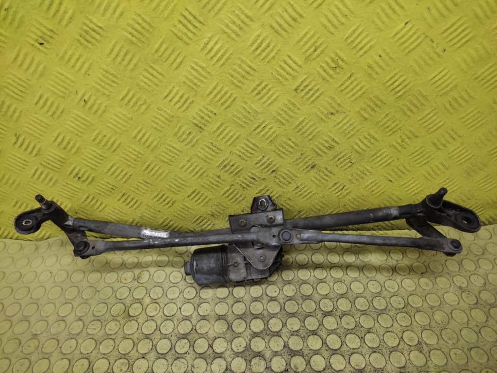 AUDI A4 B6 wiper mechanism front 8E1955023A
