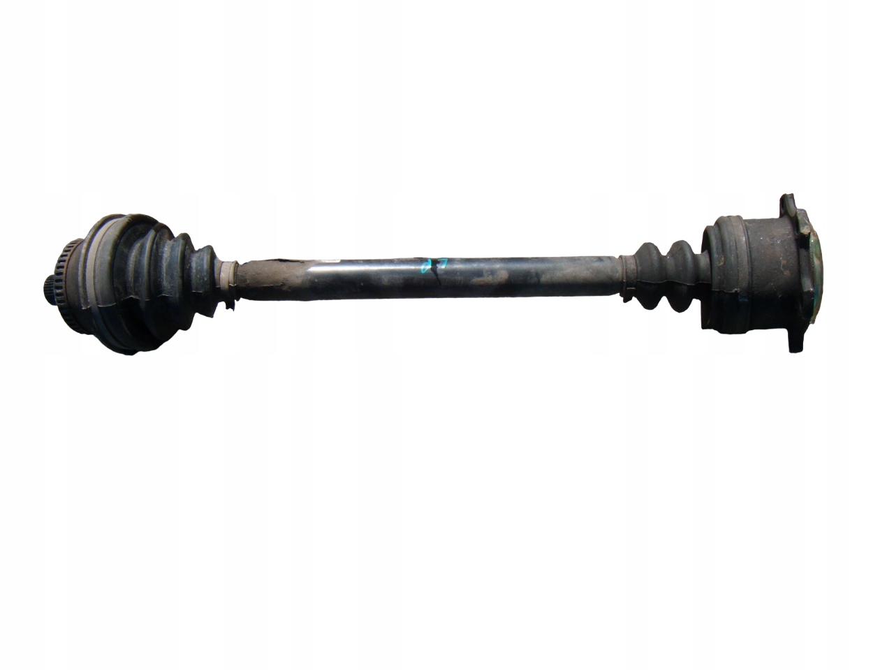 VW PASSAT B5 LIFT 00- 1.9 TDI PÓŁOŚ LEWY PRZÓD